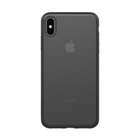 Incase Protective Clear Cover iPhone XS Max Black (INPH220553-BLK) - зображення 1