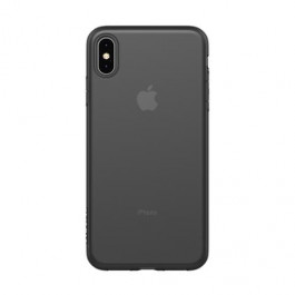 Incase Protective Clear Cover iPhone XS Max Black (INPH220553-BLK)