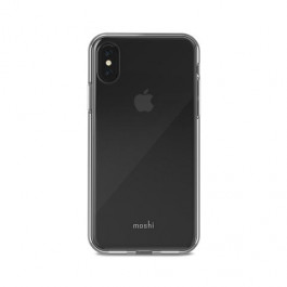 Moshi Vitros Slim Stylish Protection Case for iPhone X Crystal Clear (99MO103901)