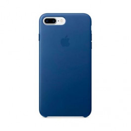 Apple iPhone 7 Plus Leather Case - Sapphire (MPTF2)