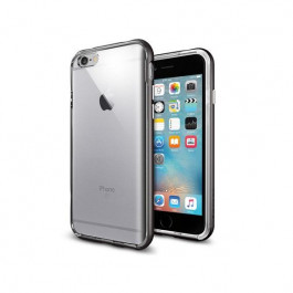 Spigen iPhone 6 Case Neo Hybrid EX Gunmetal SGP11024