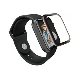 Blueo Захисне скло  3D для Apple Watch 40mm Black