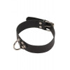 Slash Leather Collar, black (SL280172) - зображення 1