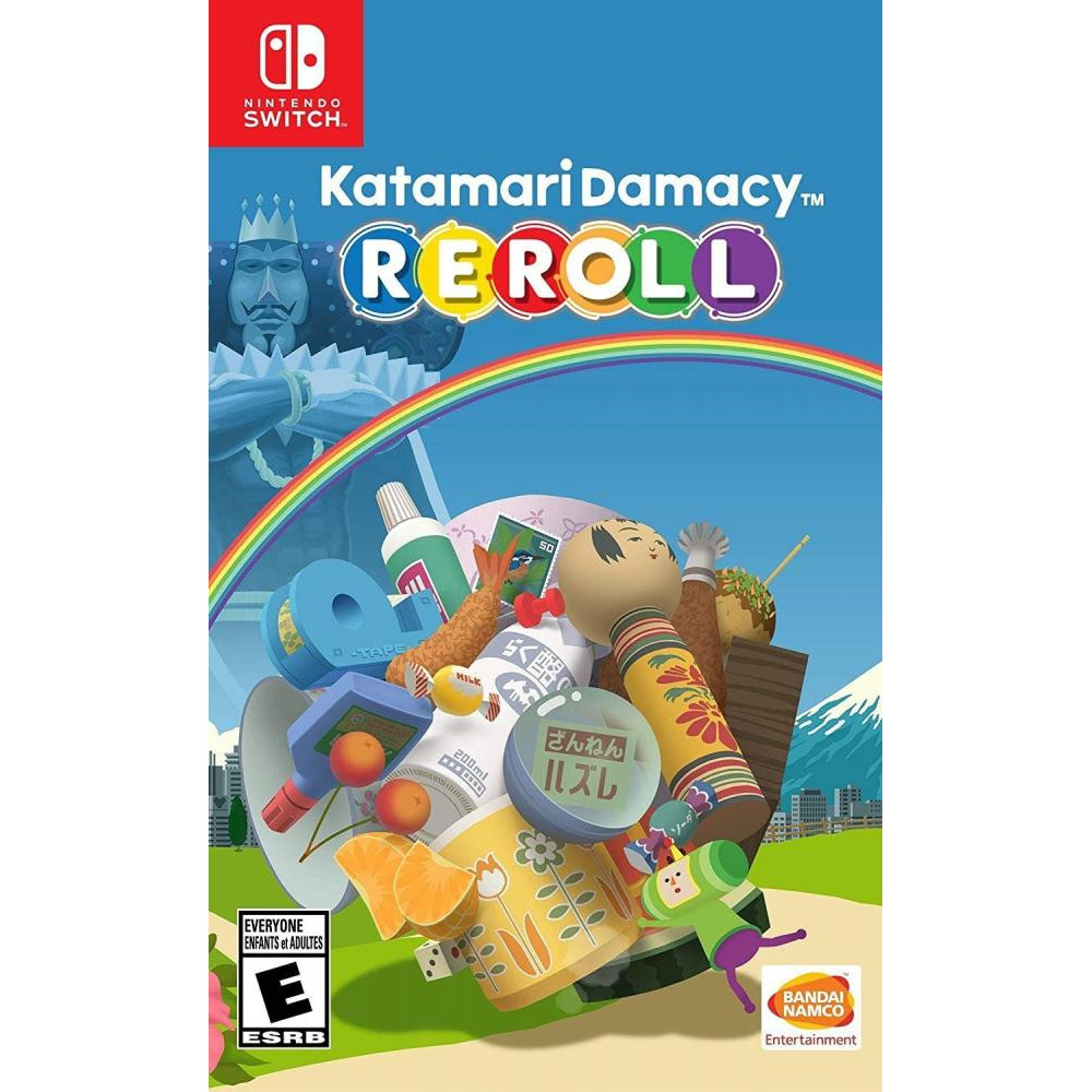  Katamari Damacy REROLL Nintendo Switch - зображення 1