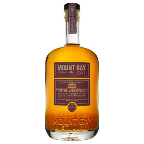 Mount Gay Ром  Pot Still Rum 0.7л (9501007844501) - зображення 1