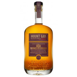 Mount Gay Ром  Pot Still Rum 0.7л (9501007844501)