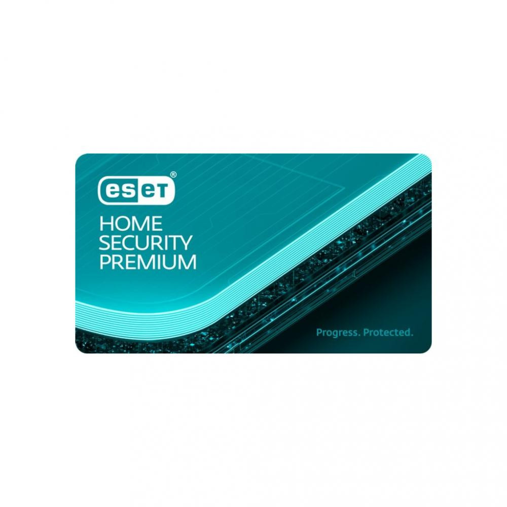 Eset Home Security Premium 20 ПК 2 роки (EHSP_20_2_B) - зображення 1