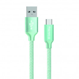 ColorWay USB2.0 AM/CM Mint 1m (CW-CBUC003-MT)