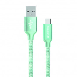   ColorWay USB2.0 AM/CM Mint 1m (CW-CBUC003-MT)