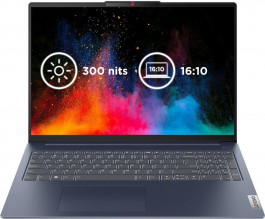   Lenovo IdeaPad Slim 5 16IAH8 Blue (83BG000GCK)