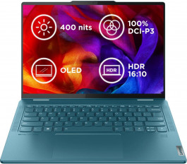   Lenovo Yoga 7 14ARP8 Green (82YM0052CK)