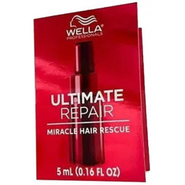 Wella Сироватка для волосся  Ultimate Repair Miracle Hair Rescue 5 мл (4064666584300)