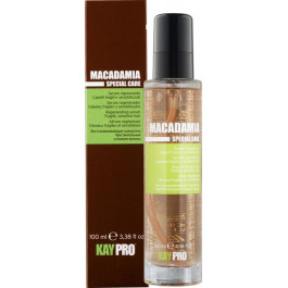 KayPro Сироватка  Macadamia Special Care для ламкого та чутливого волосся 100 мл (8028483228485)