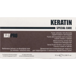 KayPro Лосьйон-філер  Keratin Special Care 10 мл (8028483254880)