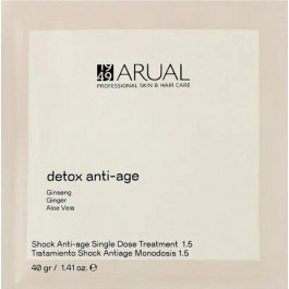 Arual Відновлювальний комплекс  Detox Anti-age 40 г (8436012783518)