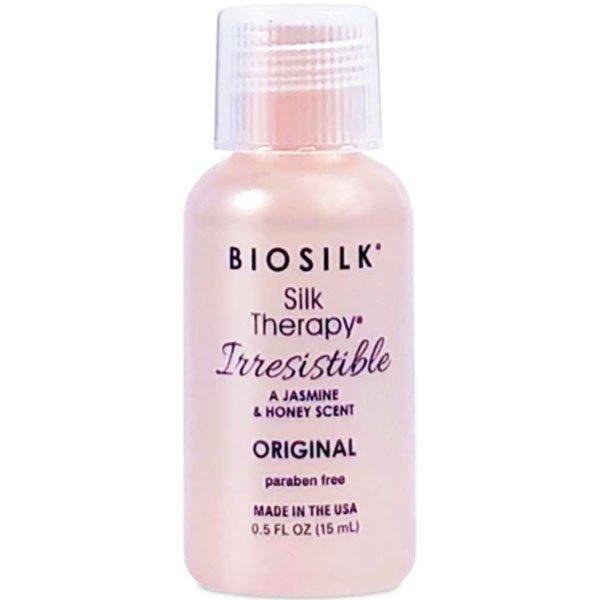CHI Рідкий шовк  Biosilk Silk Therapy Irresistible Leave In Treatment 15 мл (633911844854) - зображення 1