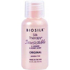 CHI Рідкий шовк  Biosilk Silk Therapy Irresistible Leave In Treatment 15 мл (633911844854)
