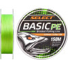 Select Basic PE / Light green / 0.04mm 150m 2.5kg - зображення 1
