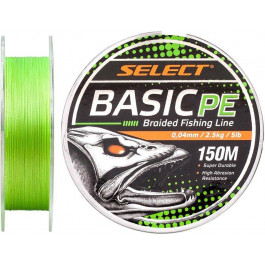 Select Basic PE / Light green / 0.04mm 150m 2.5kg