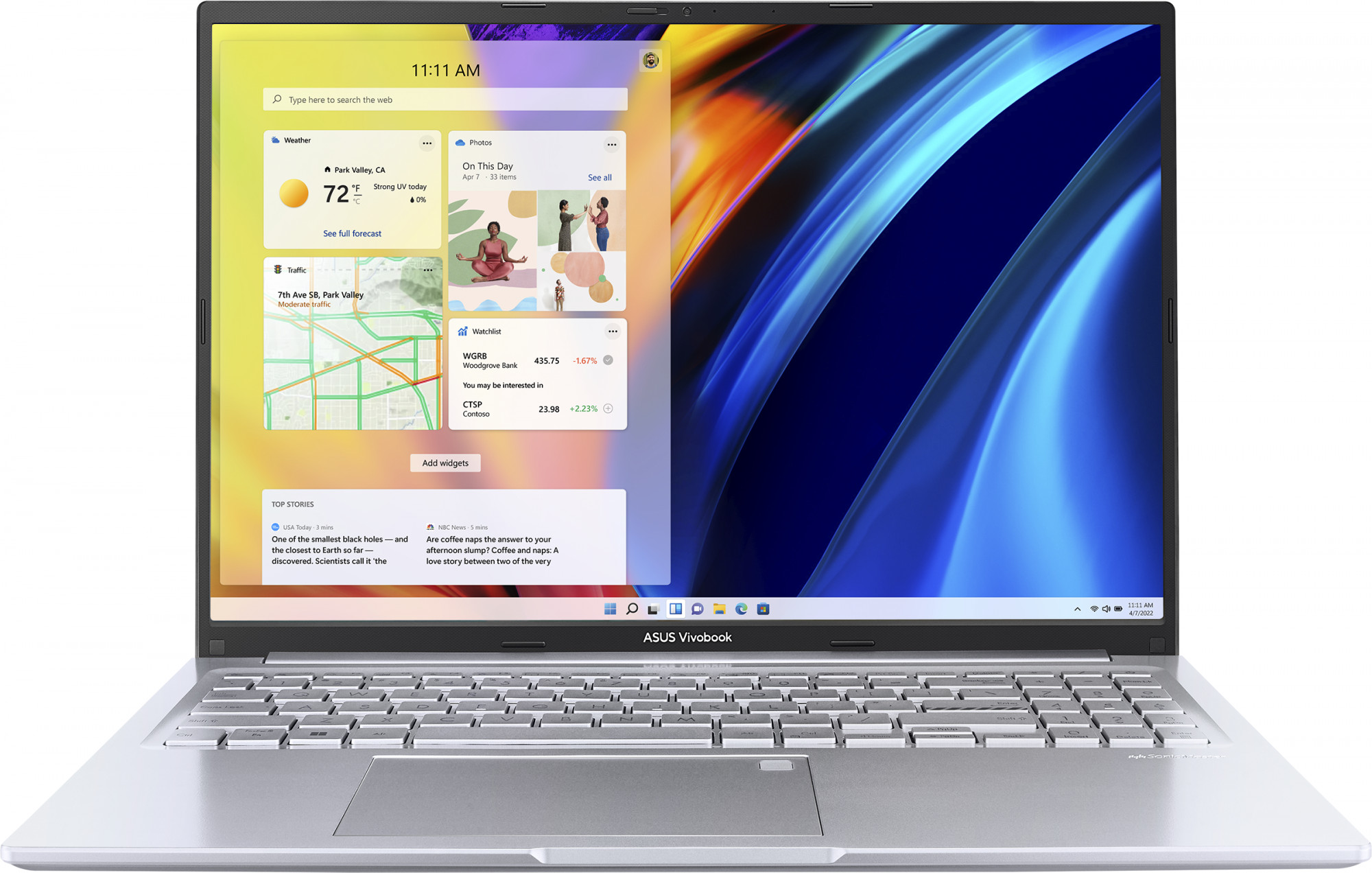 ASUS VivoBook 16X F1605PA (F1605PA-MB145) - зображення 1