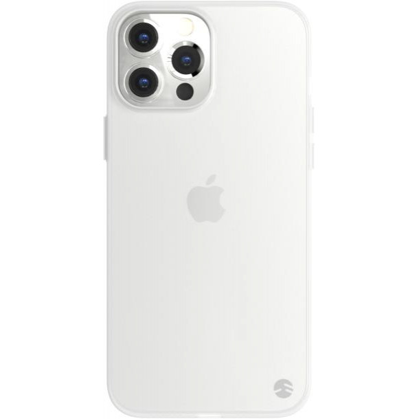SwitchEasy Ultra Slim Case 0.35mm iPhone 13 Pro Max Transparent White (GS-103-210-126-99) - зображення 1