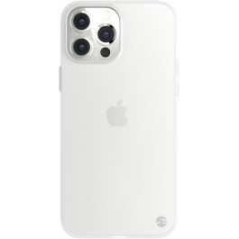 SwitchEasy Ultra Slim Case 0.35mm iPhone 13 Pro Max Transparent White (GS-103-210-126-99)