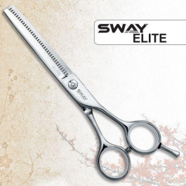SWAY Ножиці для стрижки філіровочние  110 26160 Elite 6