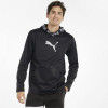 PUMA Джемпер TRAIN PWR FLEECE HOODIE 52089301 р. S чорний - зображення 3