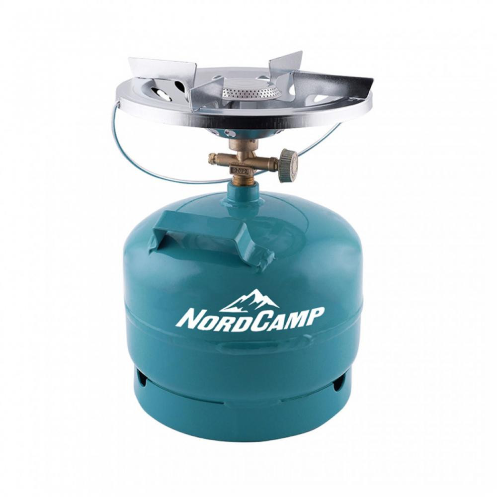 NordCamp Комплект газовий туристичний 5л (NC05500) - зображення 1