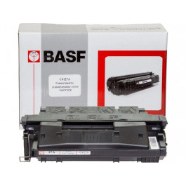BASF Картридж для HP LJ 4000/4050 C4127A Black 6000 ст. (KT-C4127A)