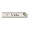 VS Plast Поліпропіленова труба армована алюмінієвою фольгою  PPR-AL-PIPE 40x6,7 мм PN20 - зображення 1