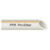 Труба VS Plast Поліпропіленова труба армована скловолокном  PPR Fiber PIPE 40x6,7 мм PN20