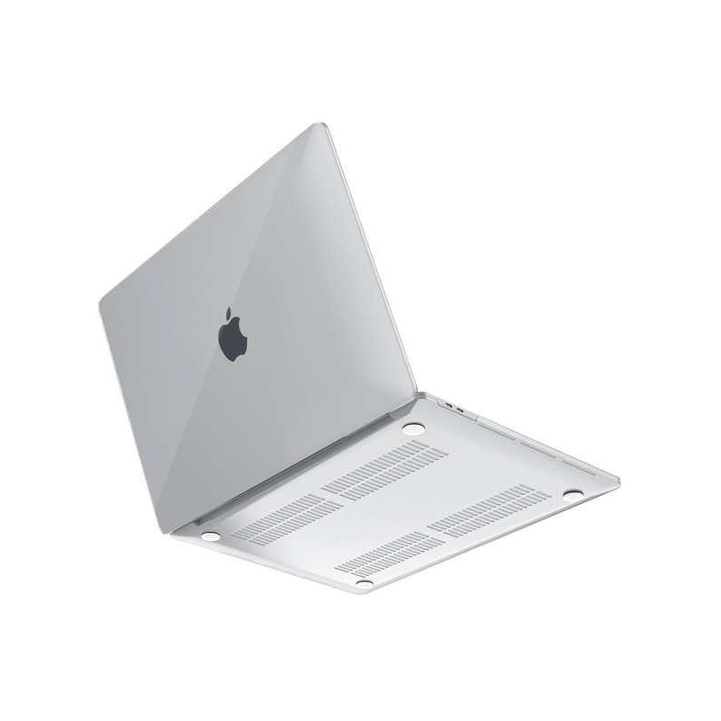 COTEetCI Universal PC Case Transparent for MacBook Pro 15" (MB1006-TT) - зображення 1