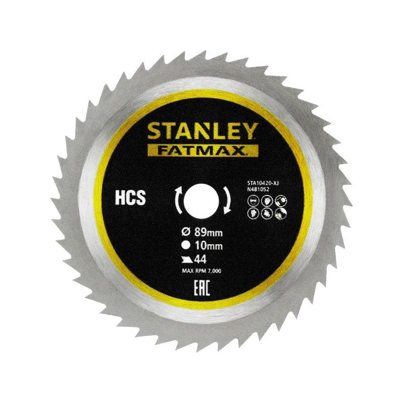Stanley Пильный диск STANLEY STA10420 - зображення 1