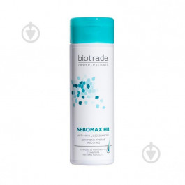 Biotrade Шампунь против выпадения волос  Sebomax HR 200 мл (3800221842116)
