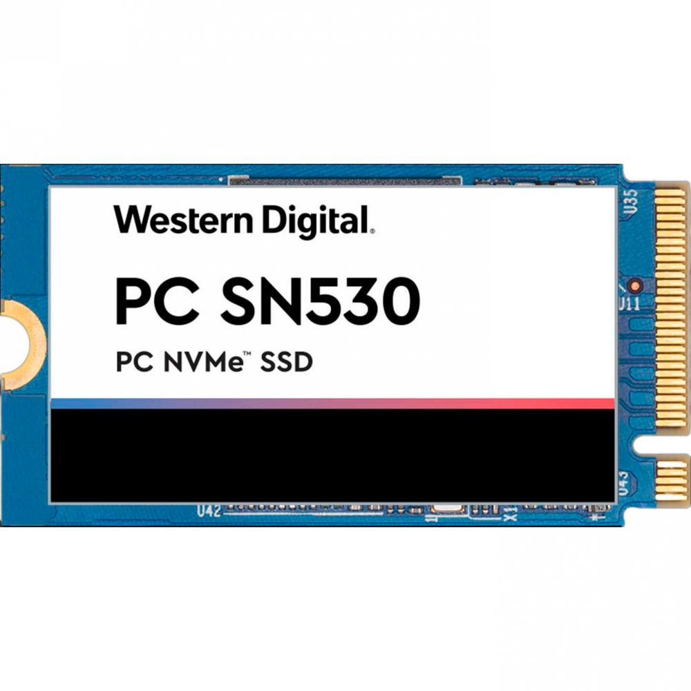 WD SN530 256 GB (SDBPMPZ-256G) - зображення 1