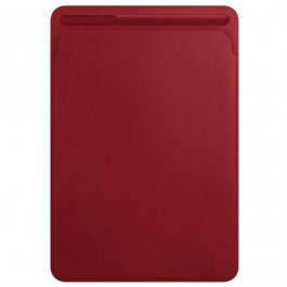Apple Leather Sleeve for 10.5 iPad Pro - PRODUCT RED (MR5L2)