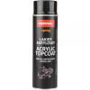 NOVOL Фарба NOVOL SPRAY ACRYL TOPCOAT BLACK GLOSS 34302 500мл - зображення 1