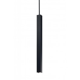   Ideal Lux Люстра (ULTRATHIN SP D040 SQUARE NERO)