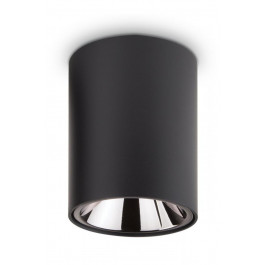   Ideal Lux Точковий світильник (NITRO PL 10W ROUND NERO)