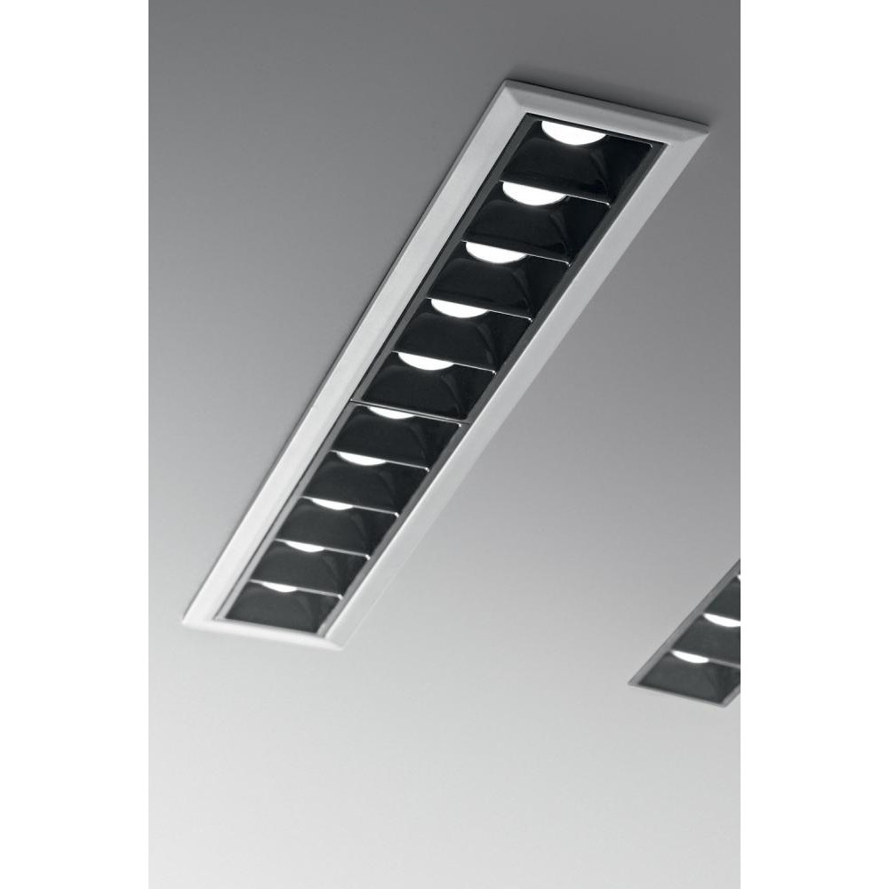 Ideal Lux Точковий світильник (LIKA FI TRIM 20W 3000K) - зображення 1