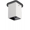 Ideal Lux Точковий світильник (NITRO PL 15W SQUARE BIANCO) - зображення 1