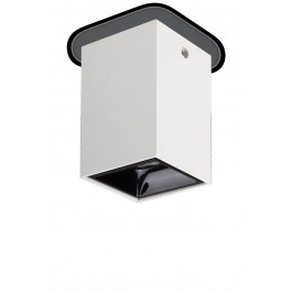   Ideal Lux Точковий світильник (NITRO PL 15W SQUARE BIANCO)