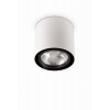 Ideal Lux Точковий світильник (MOOD PL1 D15 ROUND BIANCO) - зображення 1