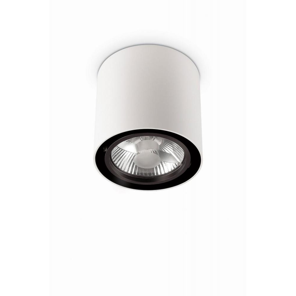 Ideal Lux Точковий світильник (MOOD PL1 D15 ROUND BIANCO) - зображення 1