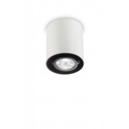   Ideal Lux Точковий світильник (MOOD PL1 D09 ROUND BIANCO)