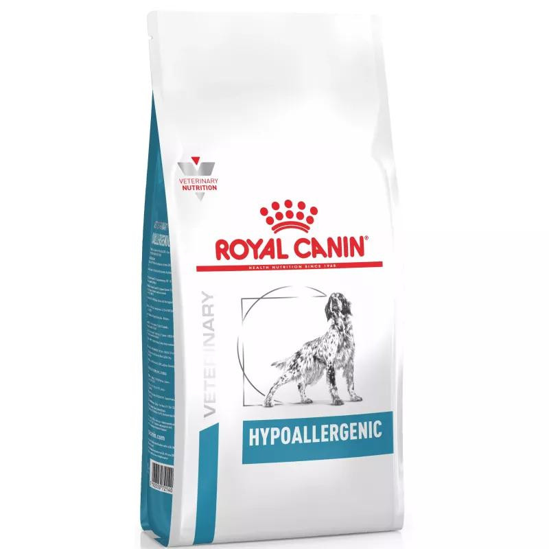 Royal Canin Hypoallergenic 2 кг (3910020) - зображення 1