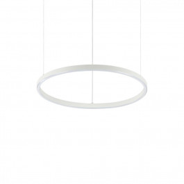   Ideal Lux Люстра (ORACLE SLIM SP D050 ROUND 3000K ON-OFF WH)