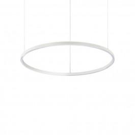   Ideal Lux Люстра (ORACLE SLIM SP D070 ROUND 3000K ON-OFF WH)