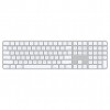 Apple Magic Keyboard with Touch ID and Numeric Keypad for Mac models with Apple silicon (MK2C3) - зображення 1